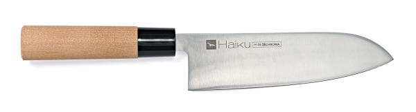 H05 Haiku Gemüsemesser Santoku 17 cm